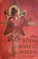Den r&ouml;da adressboken