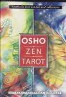 Osho zen tarot - 79 kort och bok med tolkningar - det transcendentala zensp