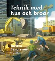Teknik med hus och broar