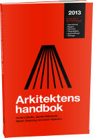 Arkitektens handbok 2013