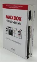 Maxbox f&ouml;r N&auml;tverkare - Fyra b&ouml;cker som hj&auml;lper dig att lyckas med din n&auml;tverksf&ouml;rs&auml;ljning