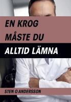 En krog m&aring;ste du alltid l&auml;mna