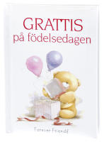 Grattis p&aring; f&ouml;delsedagen (Nallar)