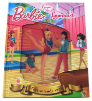 Barbie : jag vill bli-gymnast