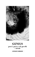 Genius: poesi, prosa och poetik i urval