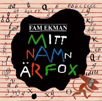 Mitt namn &auml;r Fox