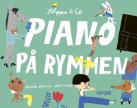 Piano p&aring; rymmen