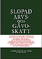 Slopad arvs- och gåvoskatt