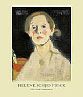 Helene Schjerfbeck - liv och konstn&auml;rskap