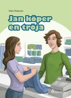 Jan k&ouml;per en tr&ouml;ja