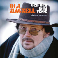 Ord och inga visor : l&aring;tlyrik 1973-2013