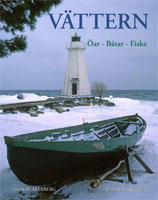 Vättern : öar, båtar, fiske