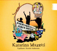 Skr&auml;ckb&aring;ten och svarta damen