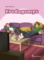 Fredagsmys. Bok + ljudbok
