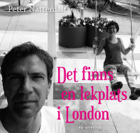 Det finns en lekplats i London