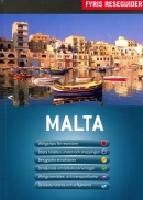 Malta med karta