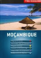 Mocambique med Karta