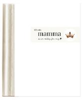 Till min mamma - en fyll-i-bok