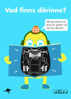 Vad finns d&auml;rinne? : h&aring;ll upp sidorna mot ljuset och uppt&auml;ck vad som finns d&auml;rinne!