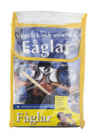 Uppt&auml;ck och utforska. F&aring;glar