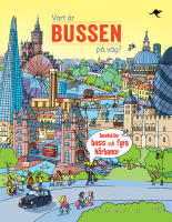 Vart &auml;r bussen p&aring; v&auml;g?