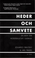 Heder och samvete - en bok om hederskultur i Sverige