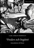 Vreden och beg&auml;ret