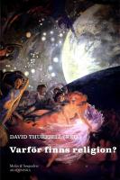 Varf&ouml;r finns religion?