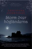 Storm &ouml;ver h&ouml;gl&auml;nderna