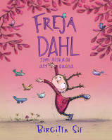 Freja Dahl som &auml;lskade att dansa