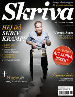 Skriva 2(2013) Hejd&aring; skrivkramp!