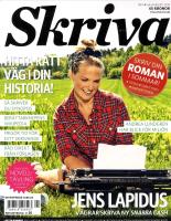 Skriva 4(2014) Hitta din v&auml;g!