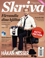 Skriva 6(2014) F&ouml;rvandla dina hj&auml;ltar
