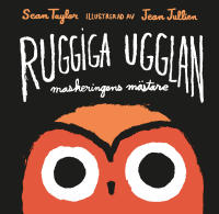 Ruggiga ugglan, maskeringens m&auml;stare