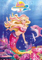 Barbie i en sj&ouml;jungfrusaga