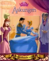 Disney F&ouml;rtrollande saga. Askungen