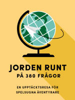 Jorden runt p&aring; 380 fr&aring;gor