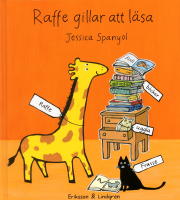 Raffe gillar att l&auml;sa