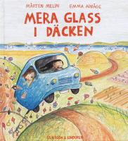 Mera glass i d&auml;cken