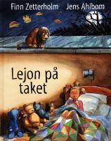 Lejon p&aring; taket