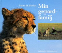 Min gepardfamilj