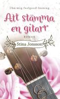 Att st&auml;mma en gitarr