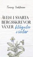 &Auml;ven i svarta bergsskrevor v&auml;xer bl&aring;gula violer