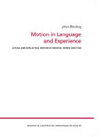 Motion in Language and Experience