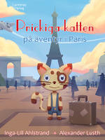Prickiga katten p&aring; &auml;ventyr i Paris