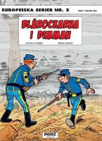 Bl&aring;rockarna i dimman