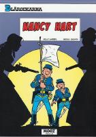 Bl&aring;rockarna. Nancy Hart