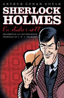 Sherlock Holmes. En studie i r&ouml;tt