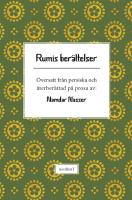 Rumis ber&auml;ttelser