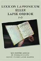 Lexicon Lapponicum (A-O)